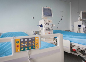 Dialyzovaní pacienti mají v Krajské nemocnici T. Bati modernější prostory photo