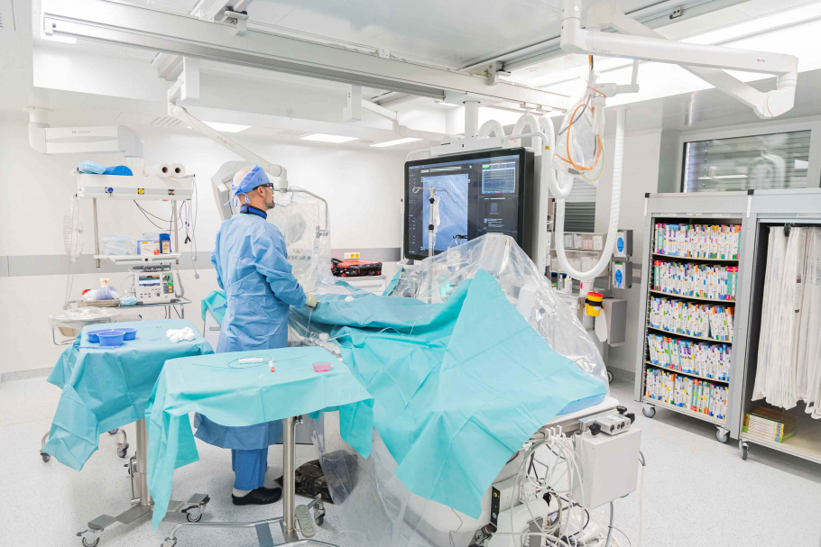 KNTB obhájila statut kardiocentra foto