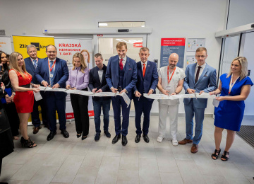 Rehabilitace KNTB má nové ambulantní prostory photo