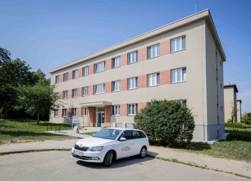 KNTB otevřela modernizovanou zaměstnaneckou ubytovnu photo